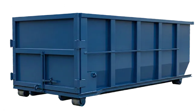 30-Yard Dumpster for large construction in College Station, TX