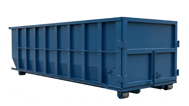 40-Yard Dumpster for commercial demolition in College Station, TX