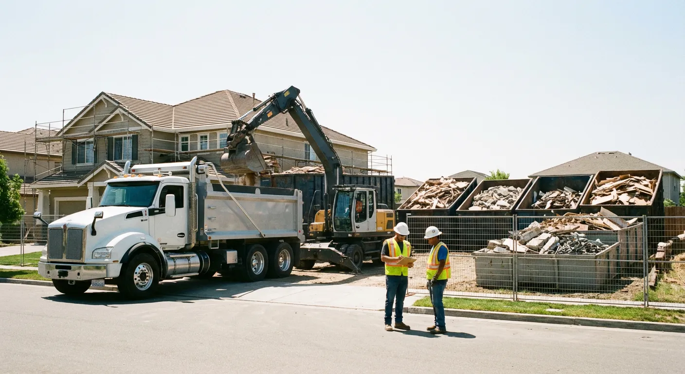Site Logistics and Heavy Load Planning in College Station, TX