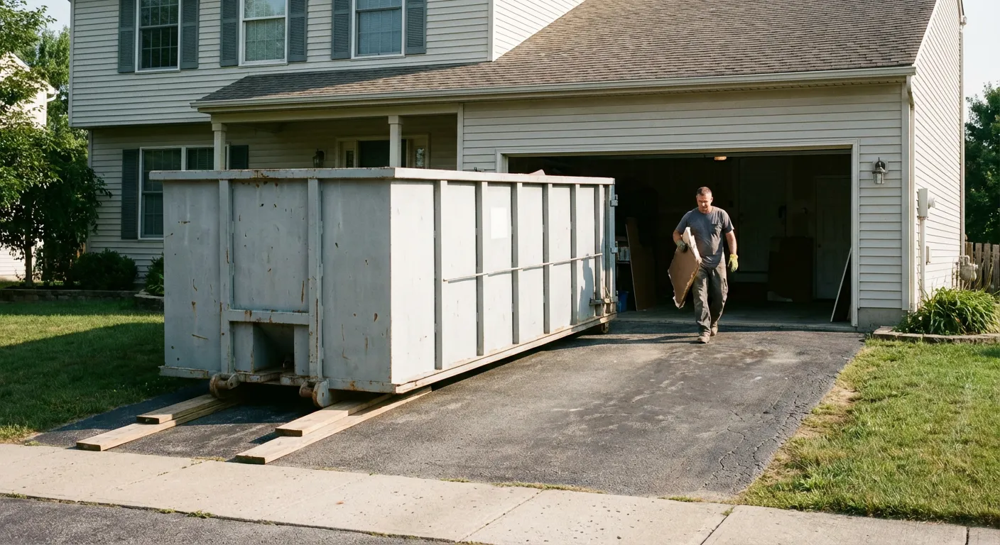 Driveway-Safe Kitchen Renovation in College Station, TX