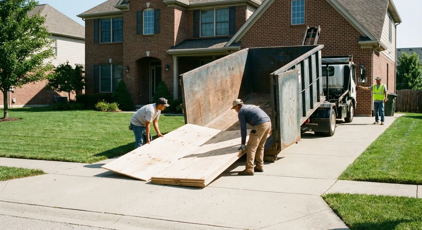Brazos Valley Roll-Offs safety standards visualization in College Station, TX