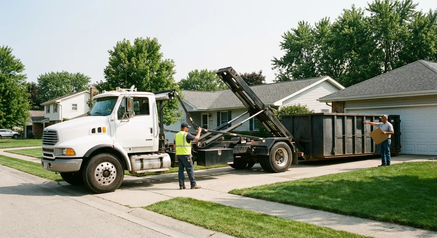 Site Access & Delivery Logistics in College Station, TX